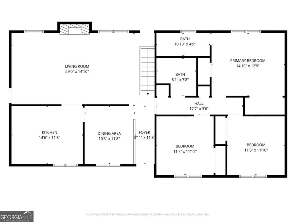 473 Raven Springs TRL Stone Mountain, GA 30087