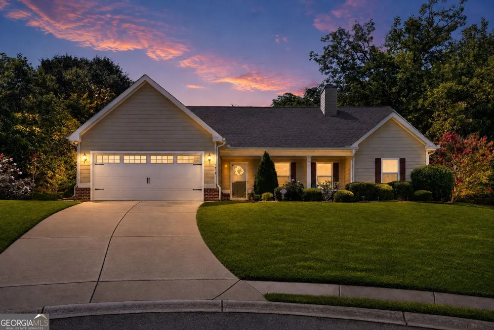 1219 Oak Springs WAY Statham, GA 30666