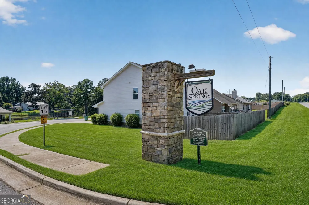 1219 Oak Springs WAY Statham, GA 30666