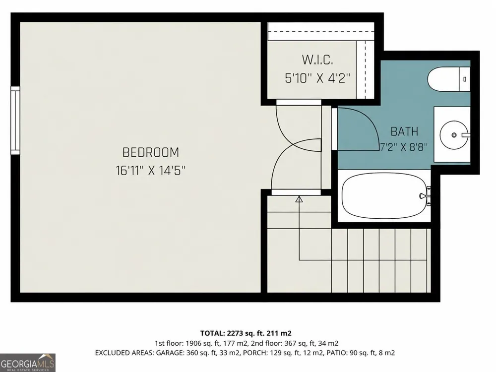 1219 Oak Springs WAY Statham, GA 30666