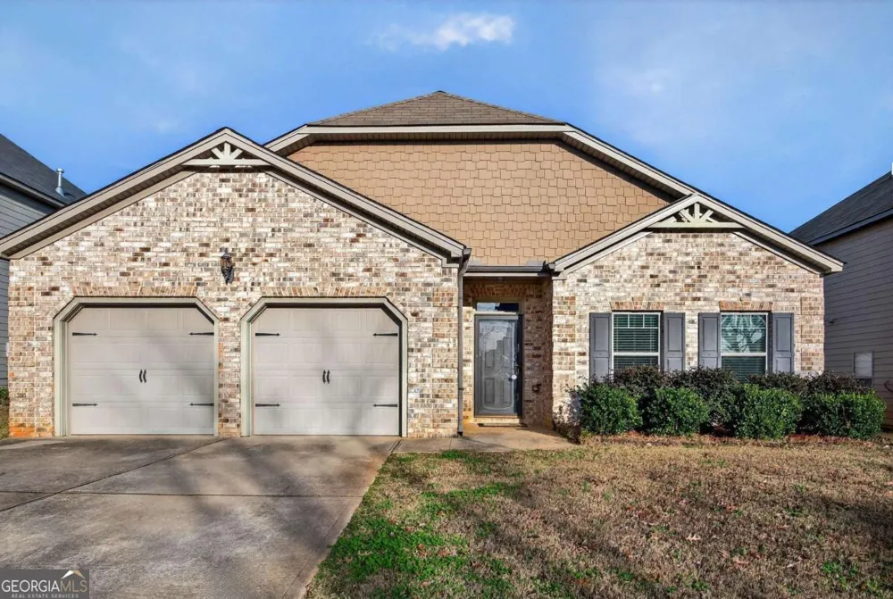 853 Parkside Place AVE McDonough, GA 30253