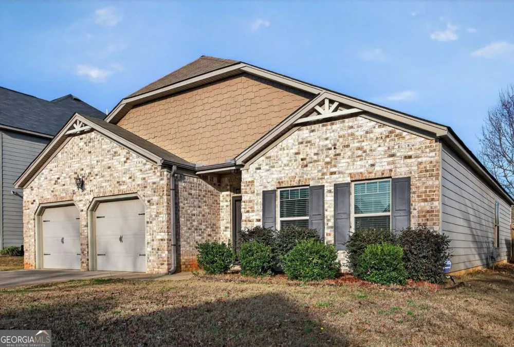 853 Parkside Place AVE McDonough, GA 30253