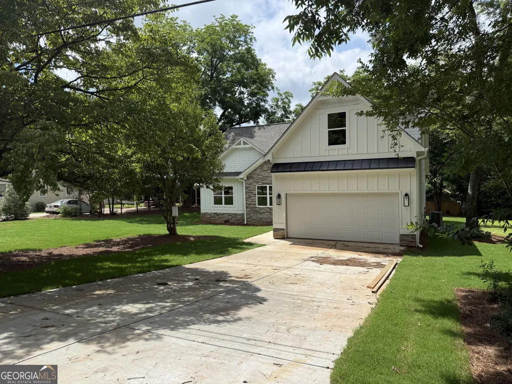 875 Lynn AVE Jefferson, GA 30549