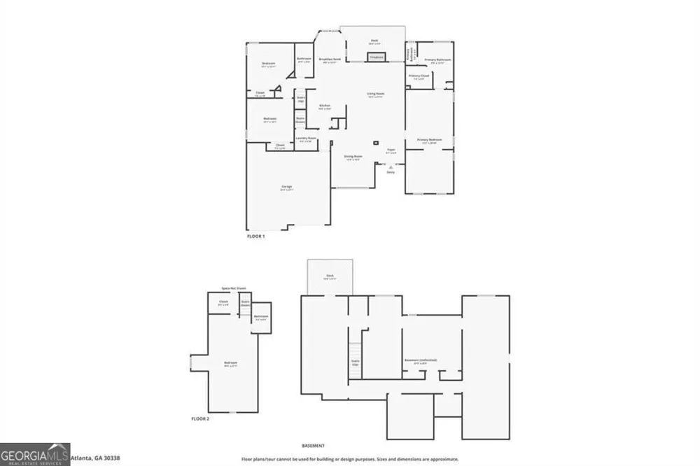 5381 Glenbrooke TRL Dunwoody, GA 30338
