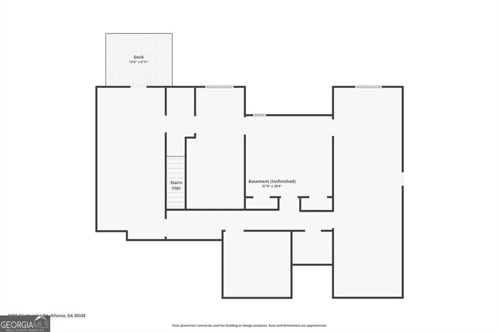 5381 Glenbrooke TRL Dunwoody, GA 30338