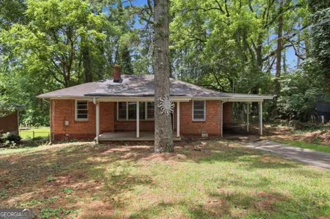 1953 Glendale DR