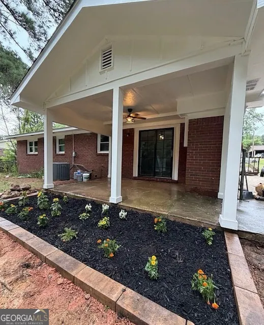 922 Linda LN Manchester, GA 31816