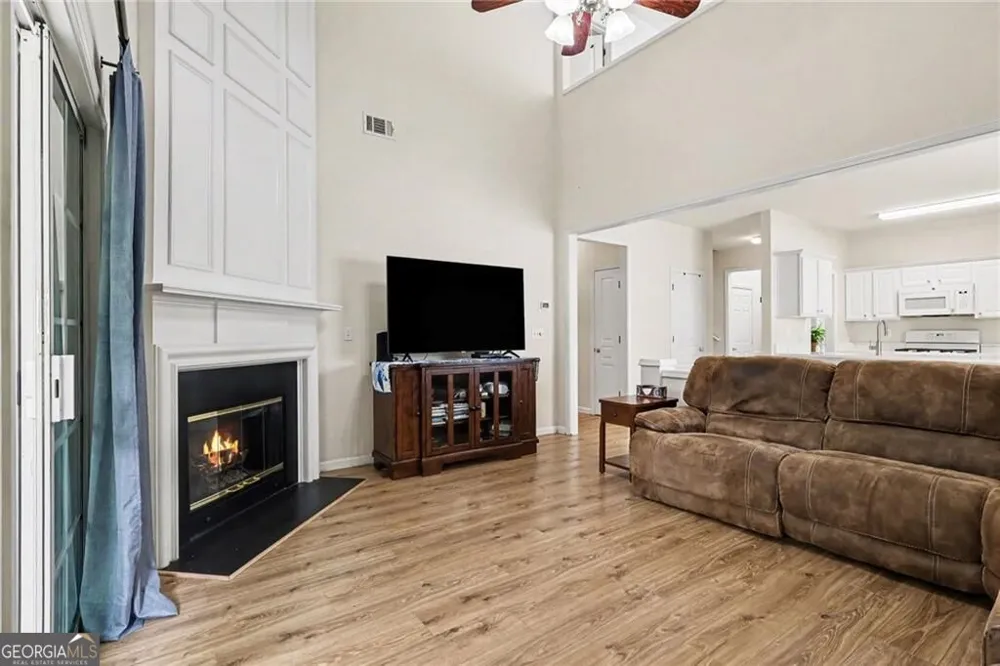 3324 Hampreston WAY NW Kennesaw, GA 30144