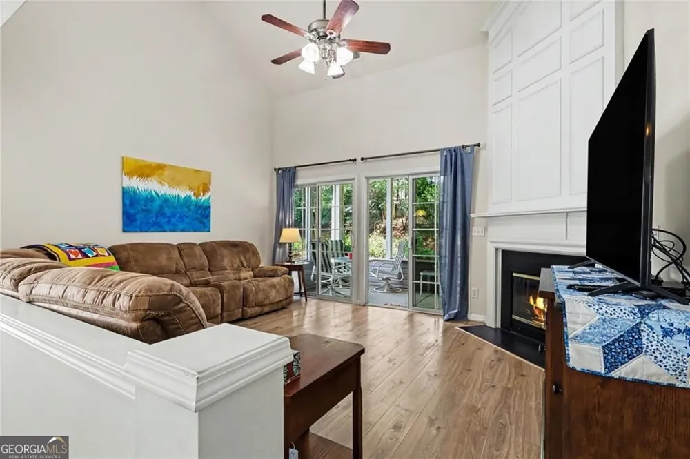 3324 Hampreston WAY NW Kennesaw, GA 30144