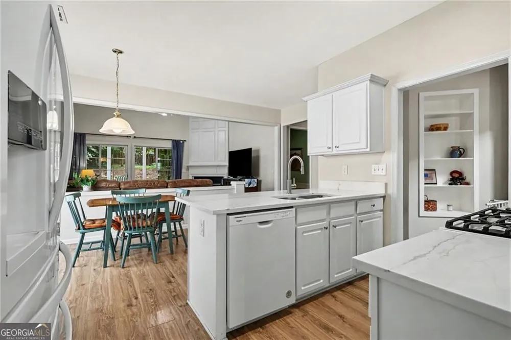 3324 Hampreston WAY NW Kennesaw, GA 30144