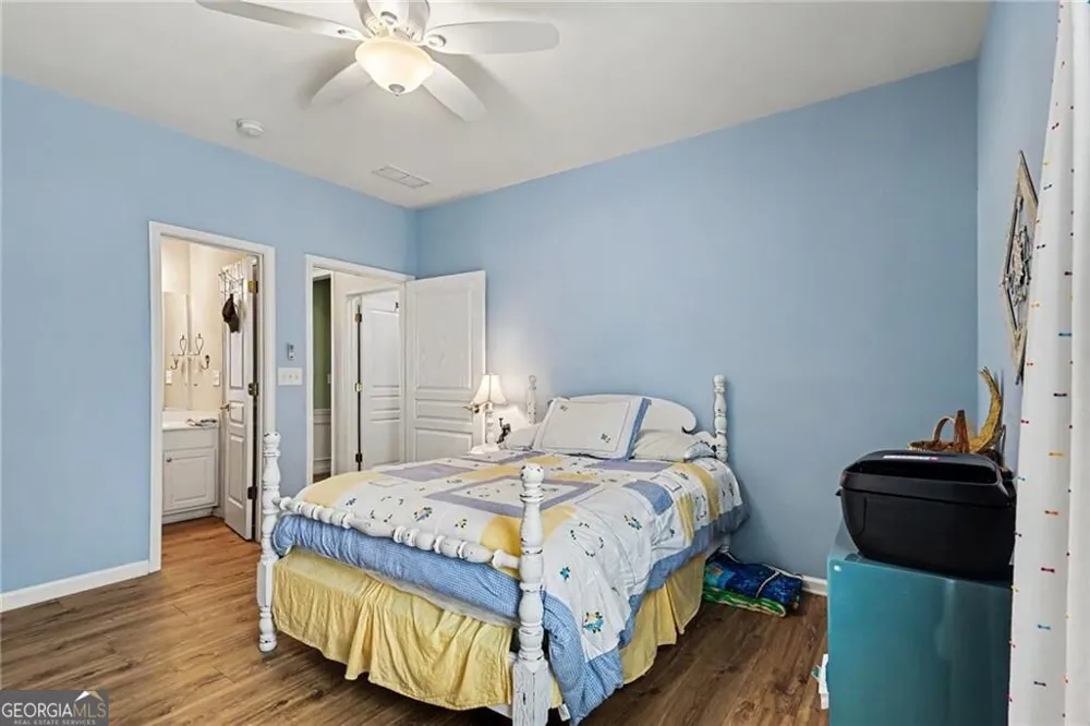 3324 Hampreston WAY NW Kennesaw, GA 30144