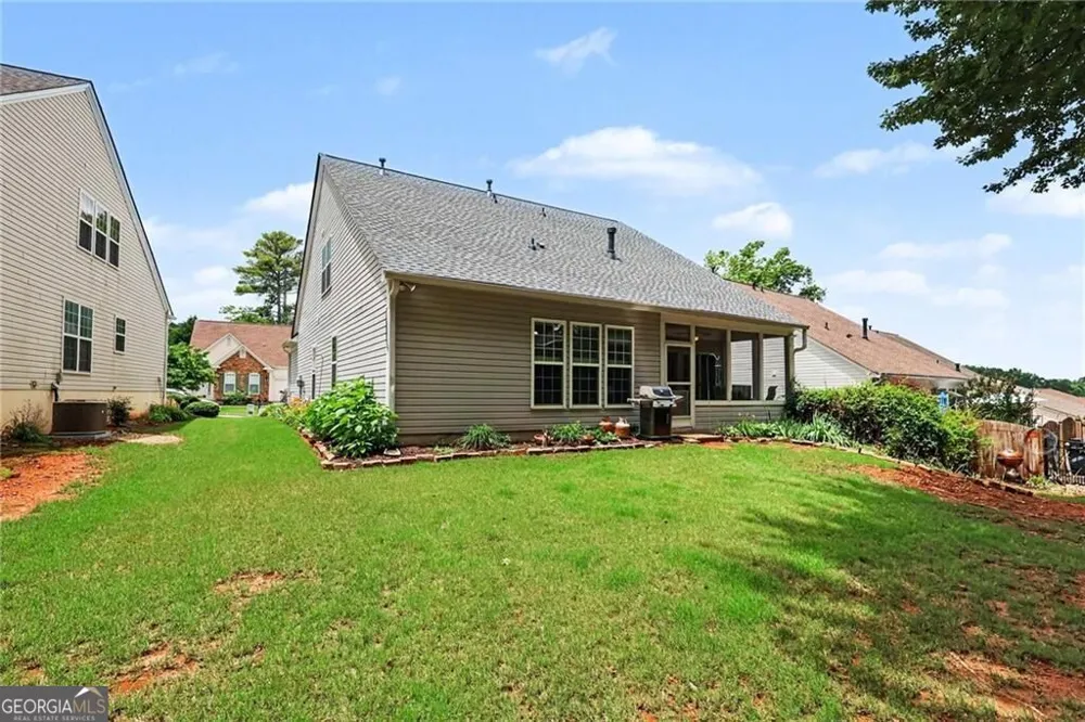 3324 Hampreston WAY NW Kennesaw, GA 30144