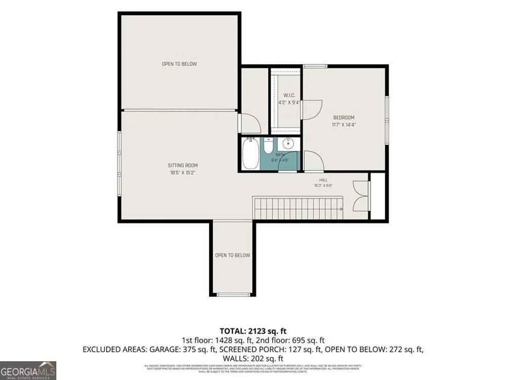 3324 Hampreston WAY NW Kennesaw, GA 30144
