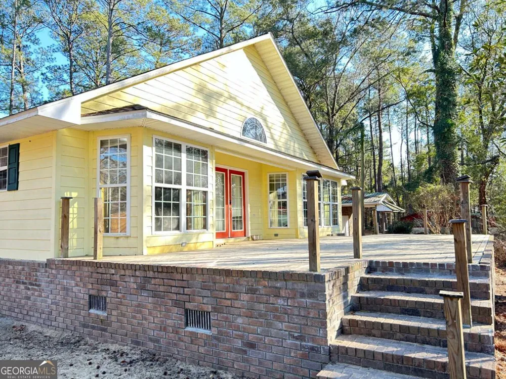 1564 Joy Bluff RD Reidsville, GA 30453