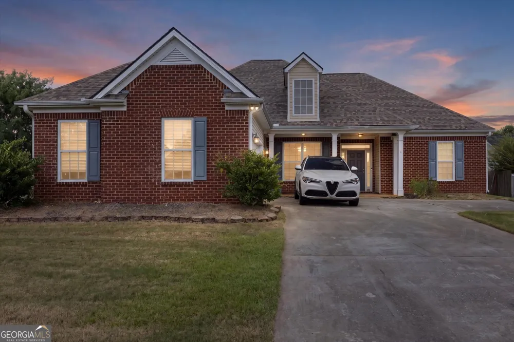 113 Christopher DR Byron, GA 31008