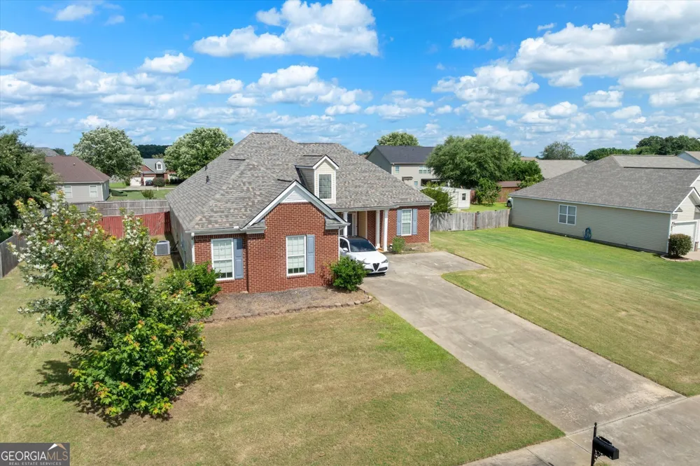 113 Christopher DR Byron, GA 31008