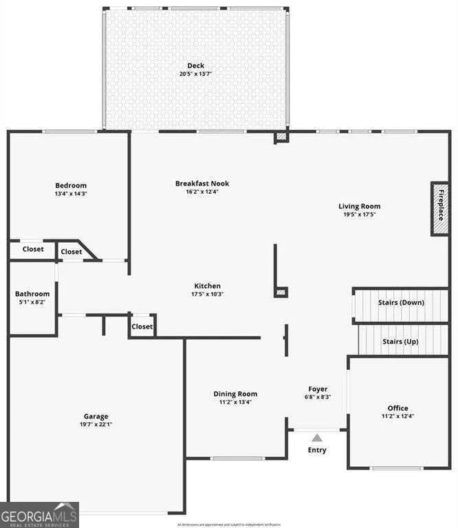 3070 Blackstock DR Cumming, GA 30041