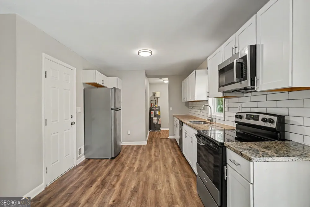 5893 Ronnie DR Rex, GA 30273