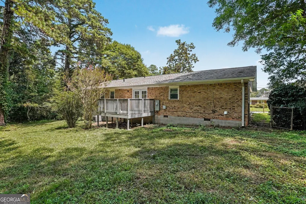 5893 Ronnie DR Rex, GA 30273