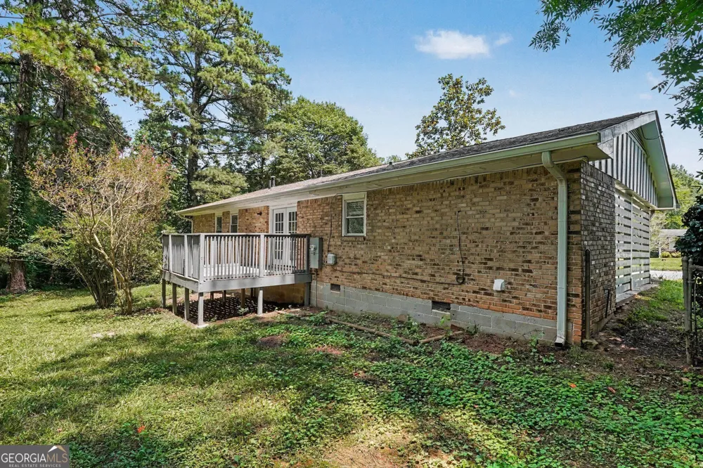 5893 Ronnie DR Rex, GA 30273