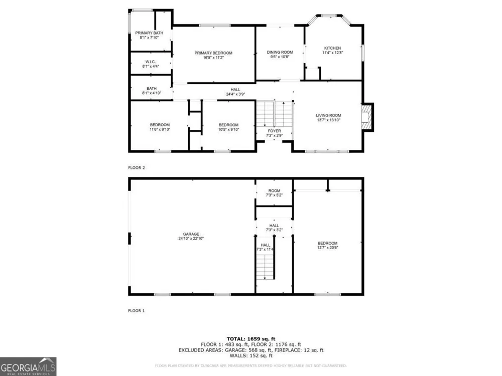 1404 Lancaster CT McDonough, GA 30252