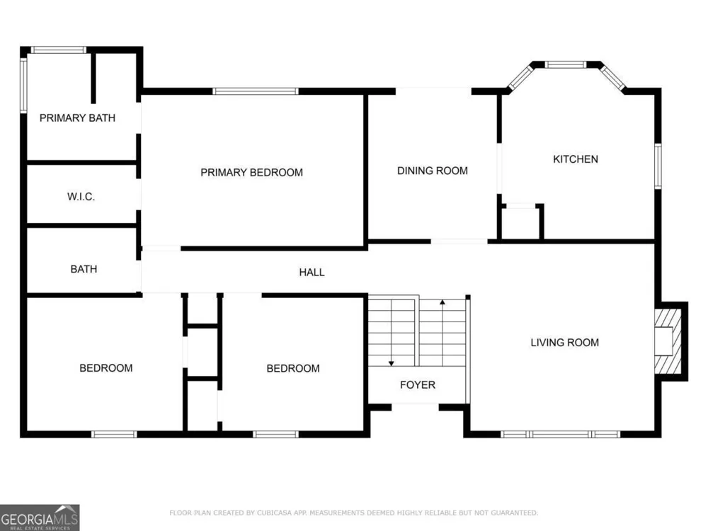 1404 Lancaster CT McDonough, GA 30252