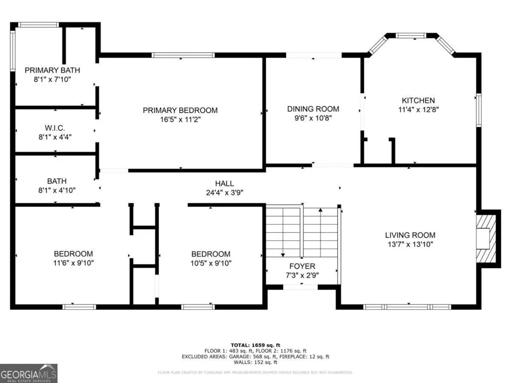 1404 Lancaster CT McDonough, GA 30252