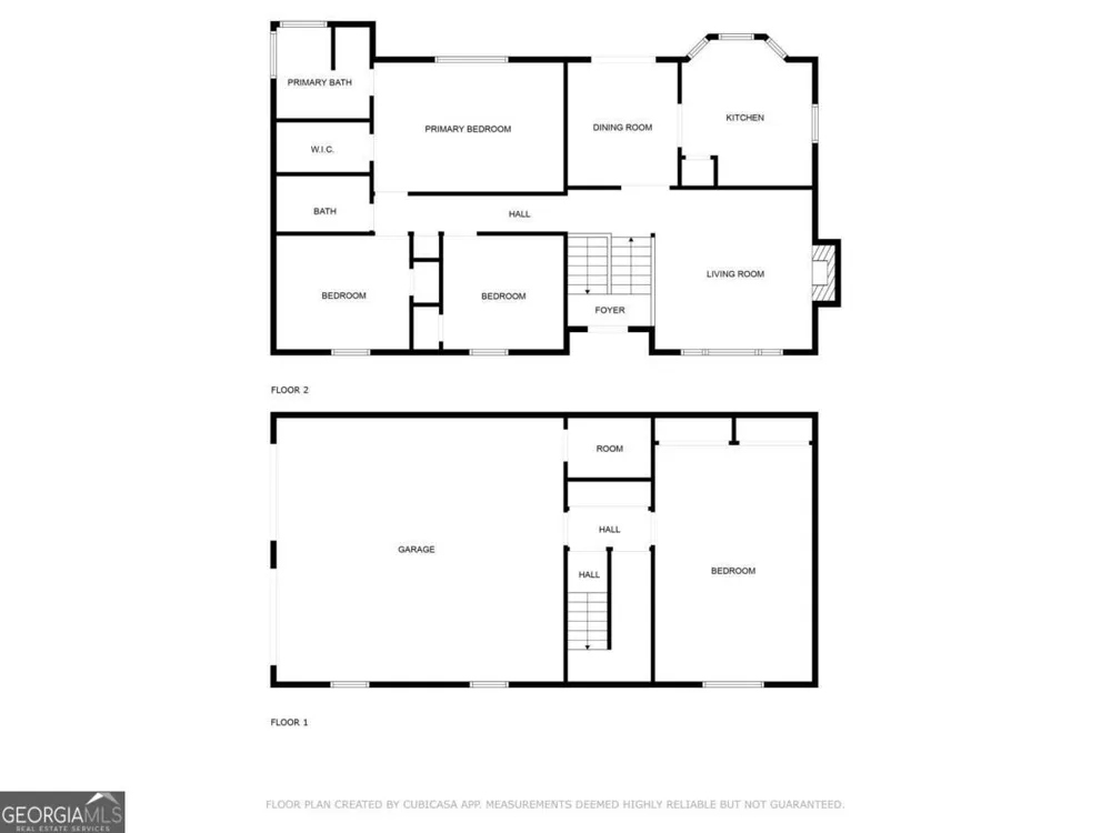 1404 Lancaster CT McDonough, GA 30252