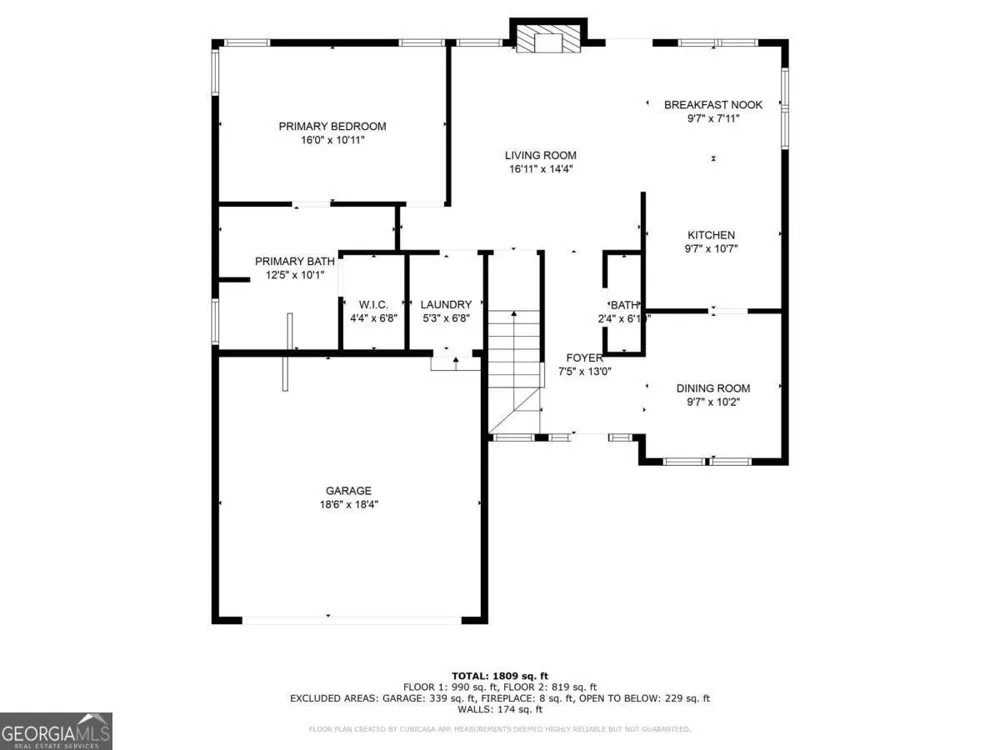 12015 Harbour Town PKWY Fayetteville, GA 30215