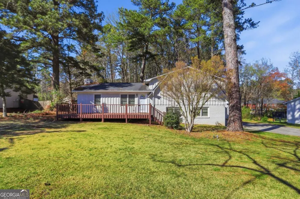 4716 Cheri Lynn RD NW Acworth, GA 30101
