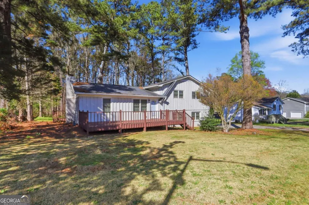 4716 Cheri Lynn RD NW Acworth, GA 30101