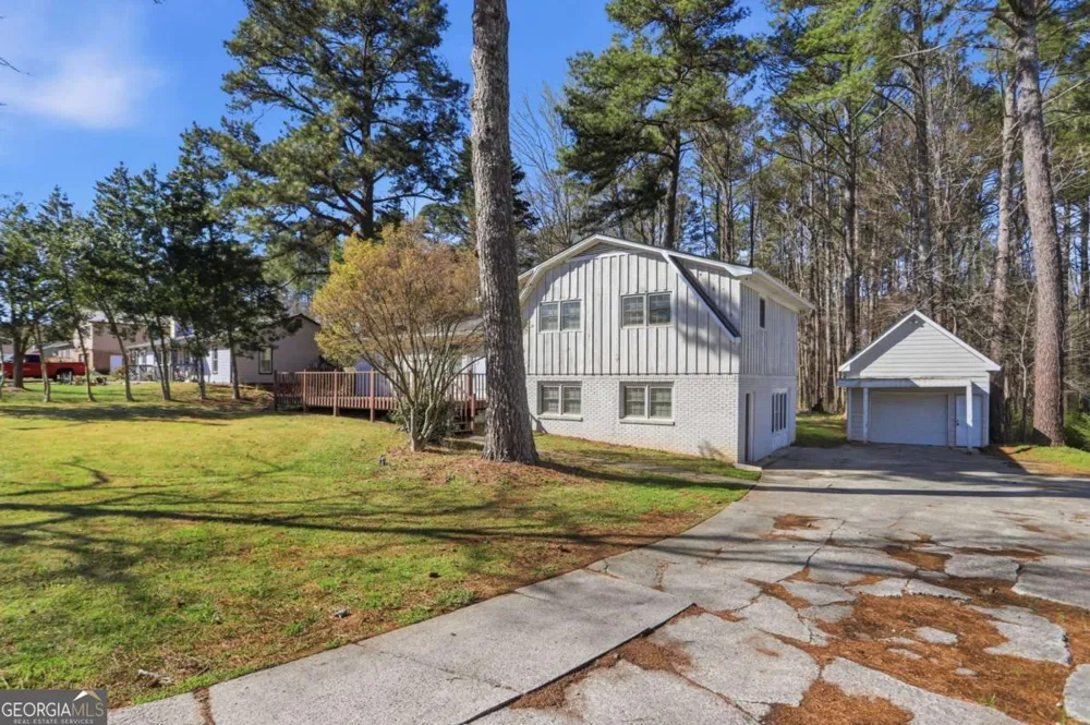 4716 Cheri Lynn RD NW Acworth, GA 30101