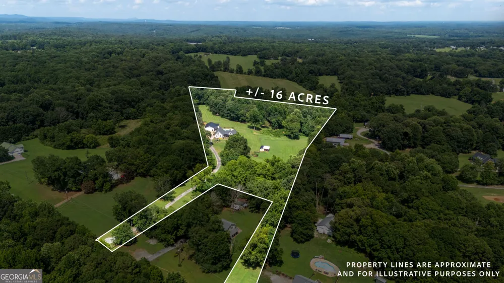 7625 W County Line RD Lula, GA 30554