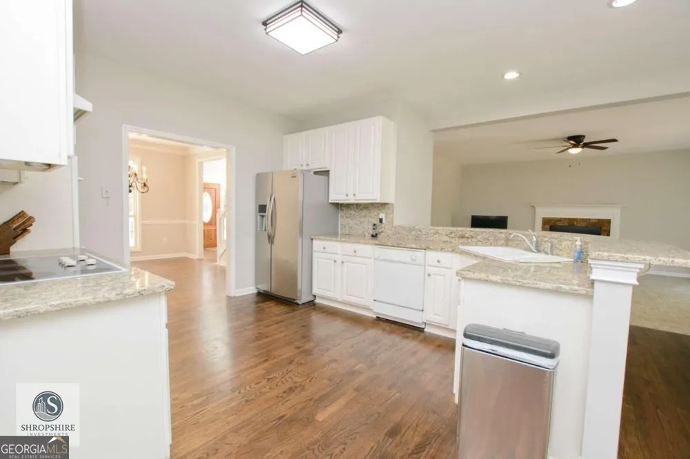 7352 Mason Falls DR Winston, GA 30187
