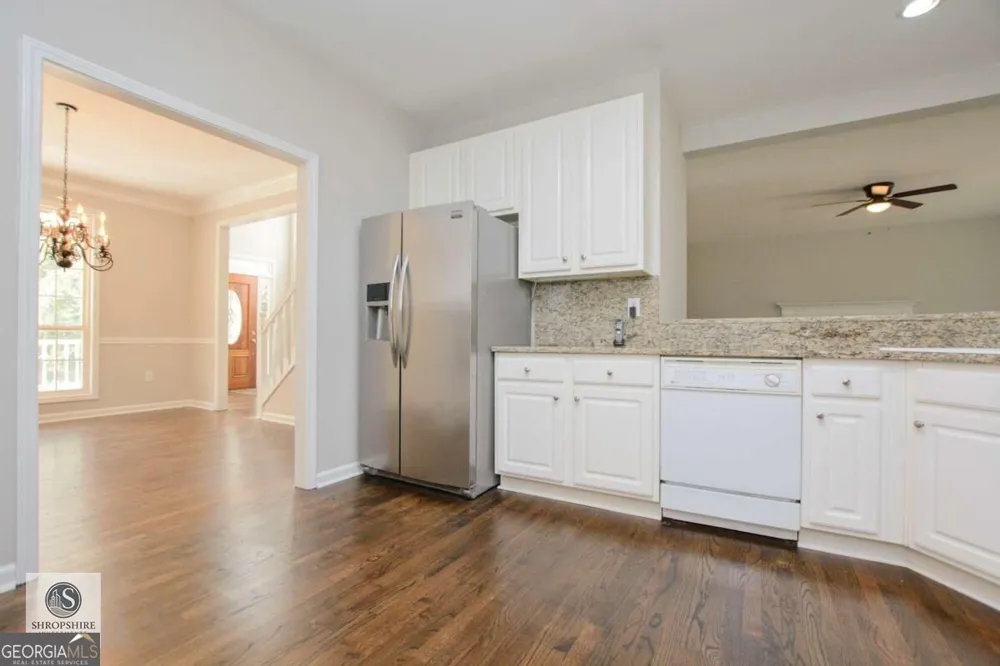 7352 Mason Falls DR Winston, GA 30187