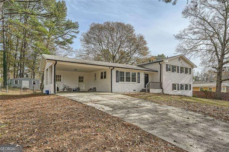 4809 Hemlock DR SW Austell, GA 30106
