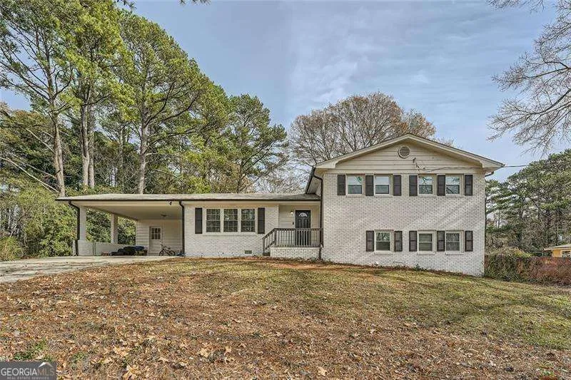 4809 Hemlock DR SW Austell, GA 30106