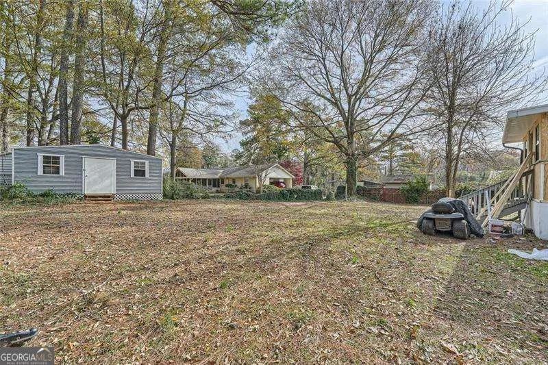 4809 Hemlock DR SW Austell, GA 30106