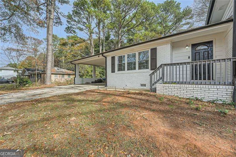 4809 Hemlock DR SW Austell, GA 30106