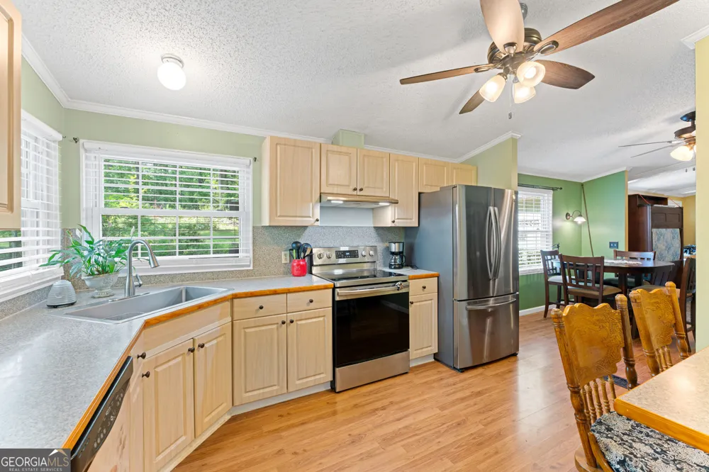 647 Lake Harbor TRL Martin, GA 30557