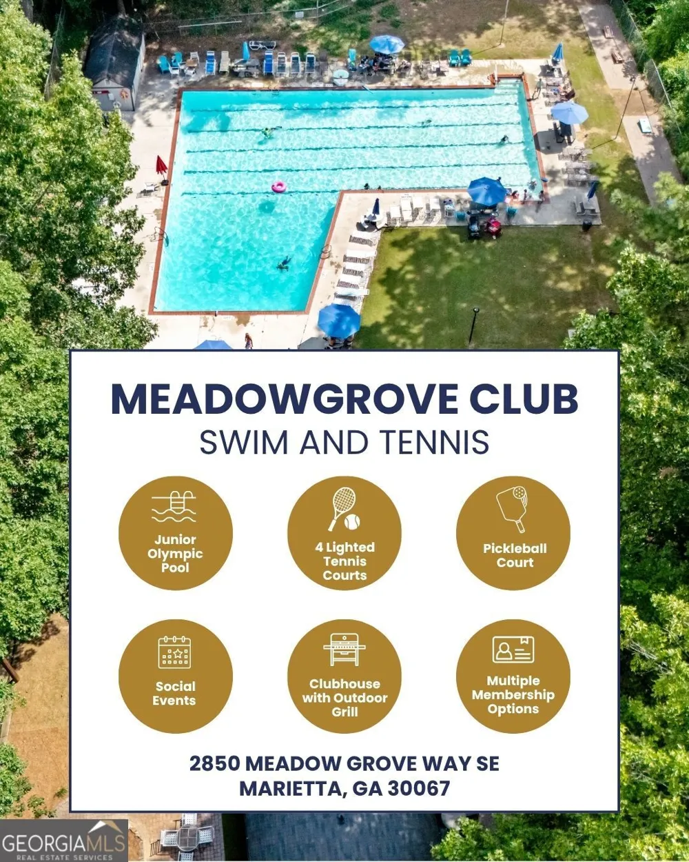 660 Grove PKWY SE Marietta, GA 30067