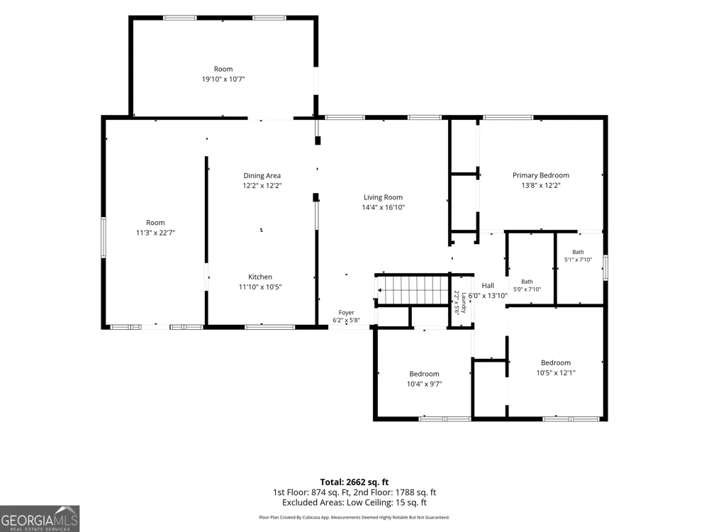 1445 Diplomat DR Riverdale, GA 30296