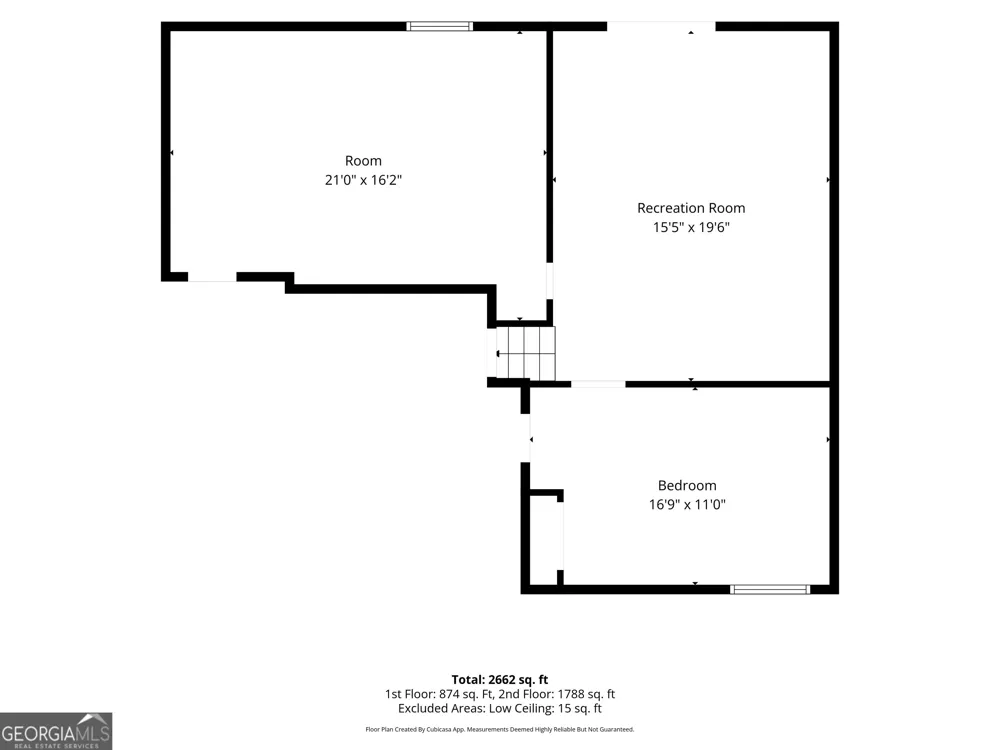 1445 Diplomat DR Riverdale, GA 30296