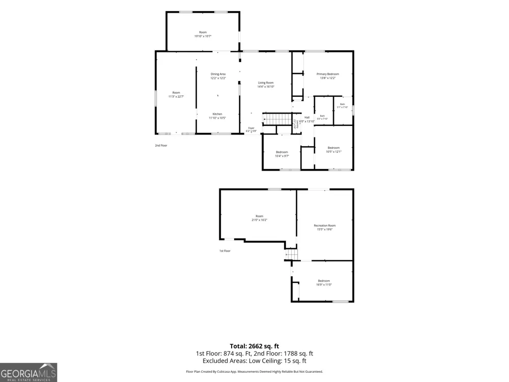 1445 Diplomat DR Riverdale, GA 30296