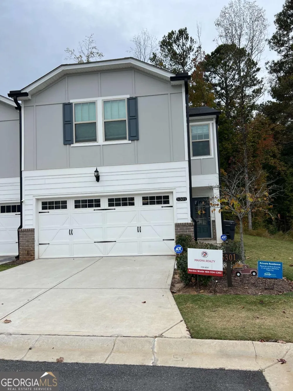 5301 Glade Park DR Lilburn, GA 30047