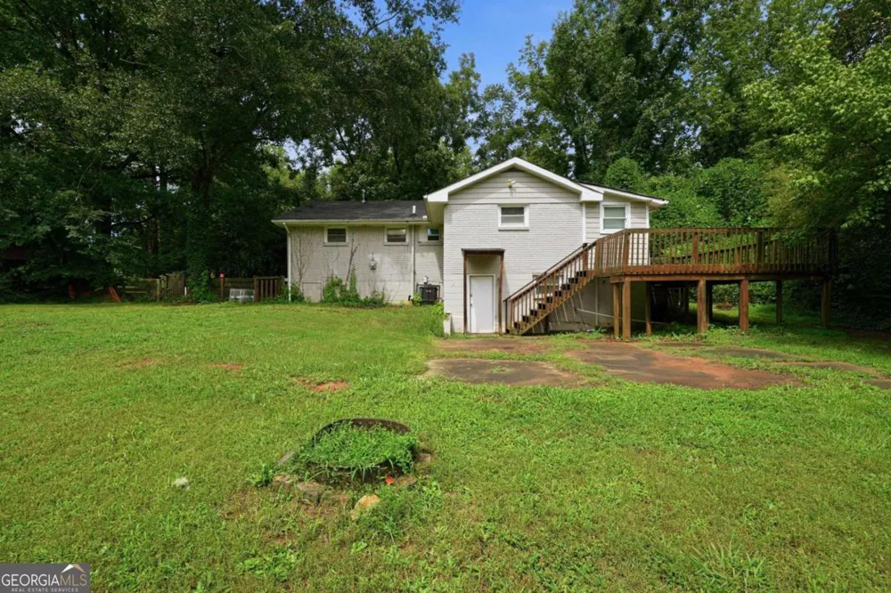 3549 Tulip DR Decatur, GA 30032