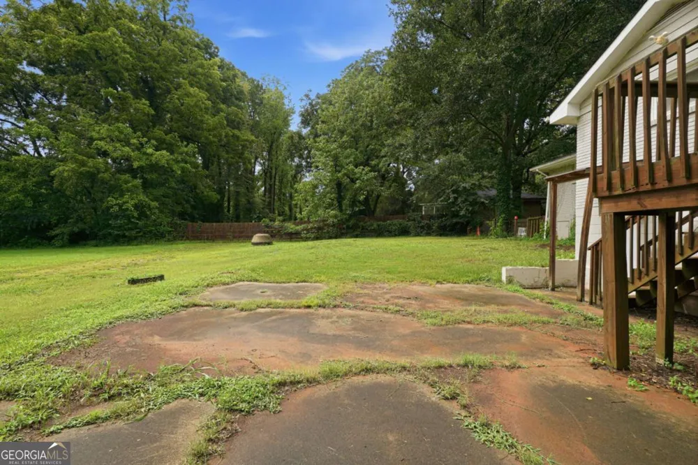 3549 Tulip DR Decatur, GA 30032