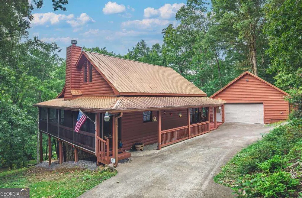367 Sunrise Valley RD Blue Ridge, GA 30513