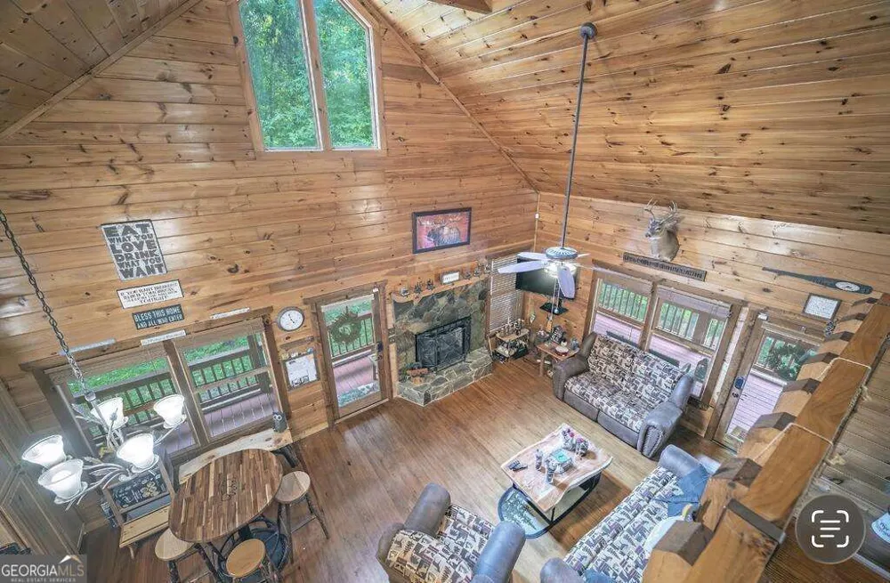 367 Sunrise Valley RD Blue Ridge, GA 30513