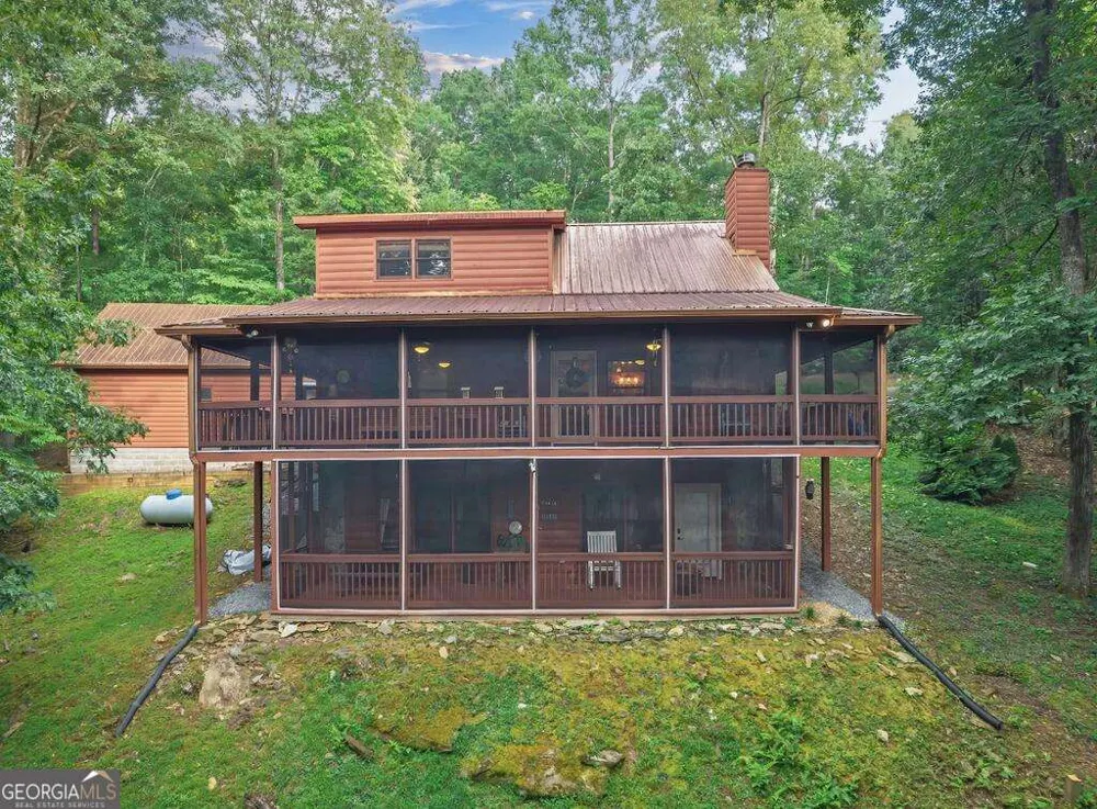 367 Sunrise Valley RD Blue Ridge, GA 30513